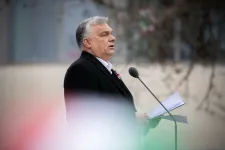 Orbán Viktor most sem Budapesten mond beszédet október 23-án