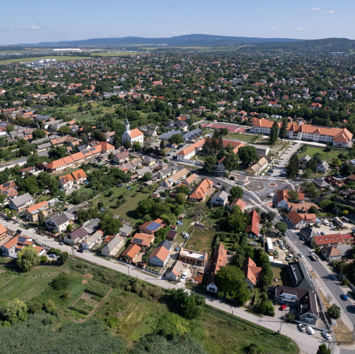 Húsz év alatt közel kétszeresére nőtt az óriáslakások száma Magyarországon