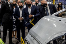 A SUV divat megakadályozza a magyar autópark zöldülését