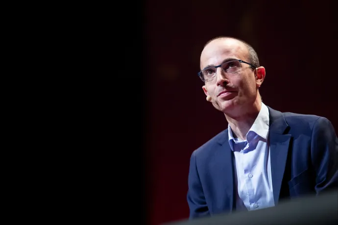 Yuval Noah Harari: Netanjahu koalíciója fanatikusok és szégyentelen opportunisták szövetsége volt