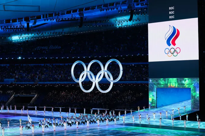 Azonnali hatállyal felfüggesztette a NOB az Orosz Olimpiai Bizottságot