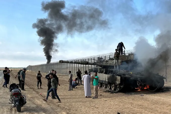 Fotó: Mohammed Fayq Abu Mostafa / Reuters