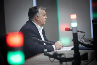 Orbán: Nem sikerült a gazdasági növekedést magas szinten tartani