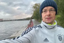 Szijjártó Péter moszkvai kocogással kezdte a napot