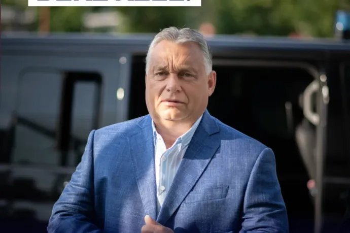 Hungarian PM took action to ban pro-Palestinian demonstration in Budapest as soon as he found out about it