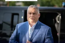 Hungarian PM took action to ban pro-Palestinian demonstration in Budapest as soon as he found out about it