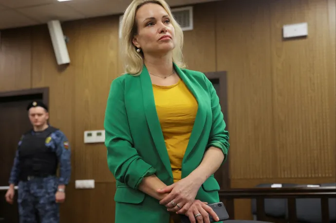 Az orosz állami tévé volt műsorvezetője azt állítja, hogy megmérgezték Párizsban, nyomozás indult