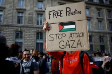 Újabb budapesti palesztinpárti tüntetést tiltott be a rendőrség