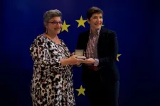 Európai parlamenti díjat kapott a Tanítanék Mozgalom