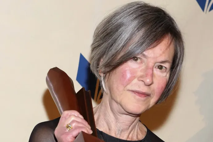 Meghalt Louise Glück Nobel-díjas költő