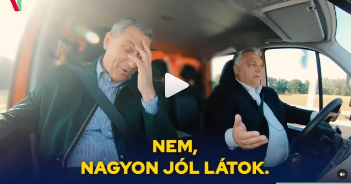 „Jézus Máriám, ha ezt túlélem!” – mondta az Orbán mellett utazó Lázár János