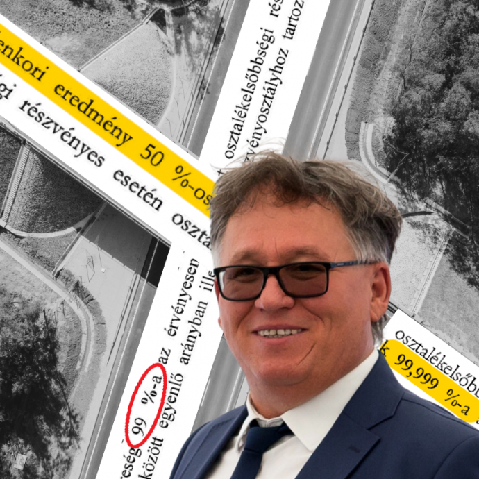 Pofonegyszerű módszerrel rejtik el tízmilliárdok útját a NER oligarchái