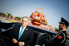Orbán Viktor: Kína jó barátja vagyunk Európában