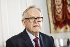 Meghalt Martti Ahtisaari Nobel-békedíjas volt finn elnök