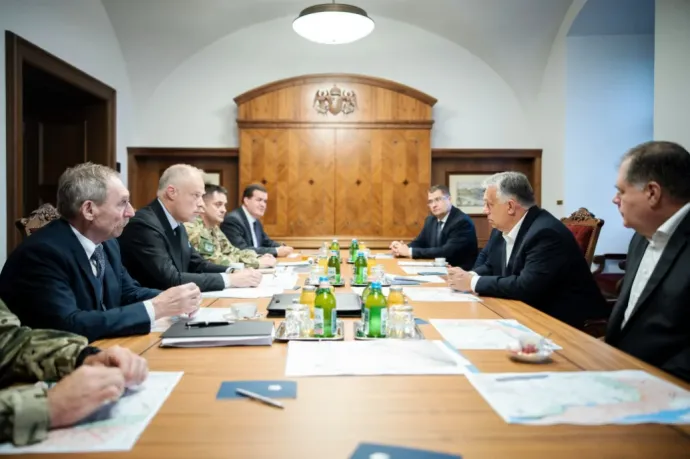 How Orbán’s views on Israel’s and Ukraine’s right to self defence differ