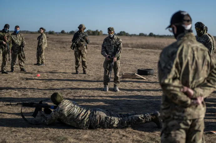 Önkénteseknek álcázott zsoldosokat toborozhat az orosz hadsereg