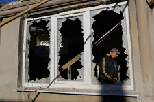 Öt rakétát és 12 drónt lőttek ki az oroszok éjjel Ukrajnára