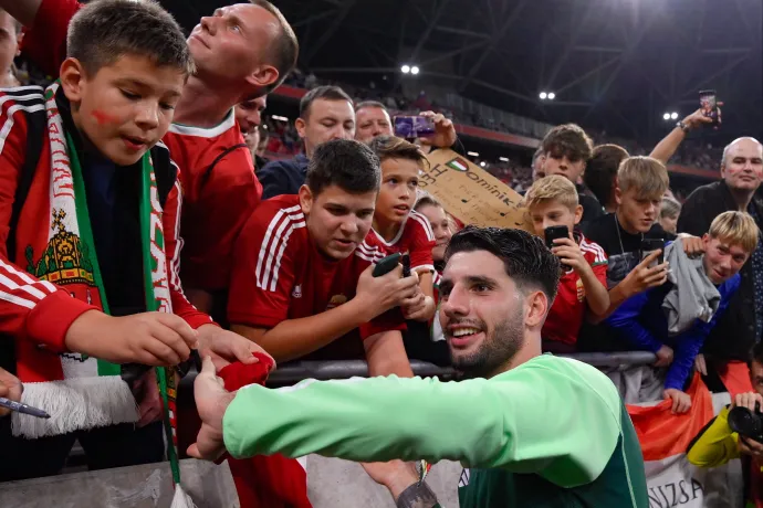 Minden idők legtöbb kifizetett nyereménye jött össze Tippmixen a magyar–szerb után