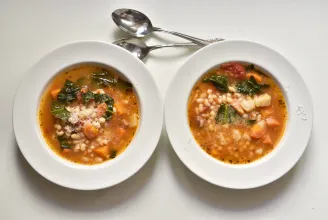 Mutatunk egy képletet, amivel bármilyen izgalmas és szuperegészséges leves összeállítható