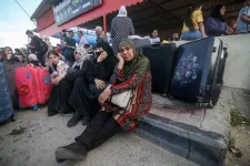 Az egyiptomi átkelő körüli bizonytalanság is mutatja, mennyire nehéz kijutni a Gázai övezetből