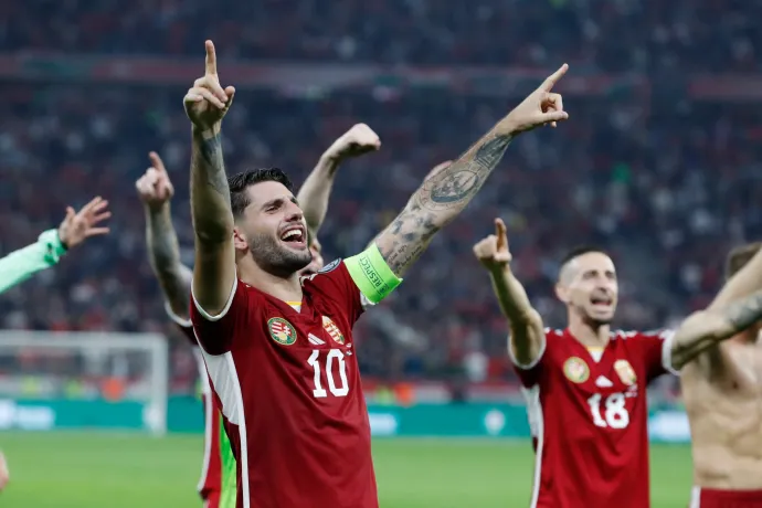 Kevesen tudnak ma olyat, mint Szoboszlai, a szerbek pedig eltaktikázták magukat