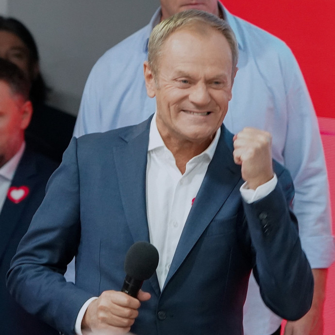 Legfőbb szövetségesét veszítheti el Orbán Viktor a lengyel választási eredménnyel