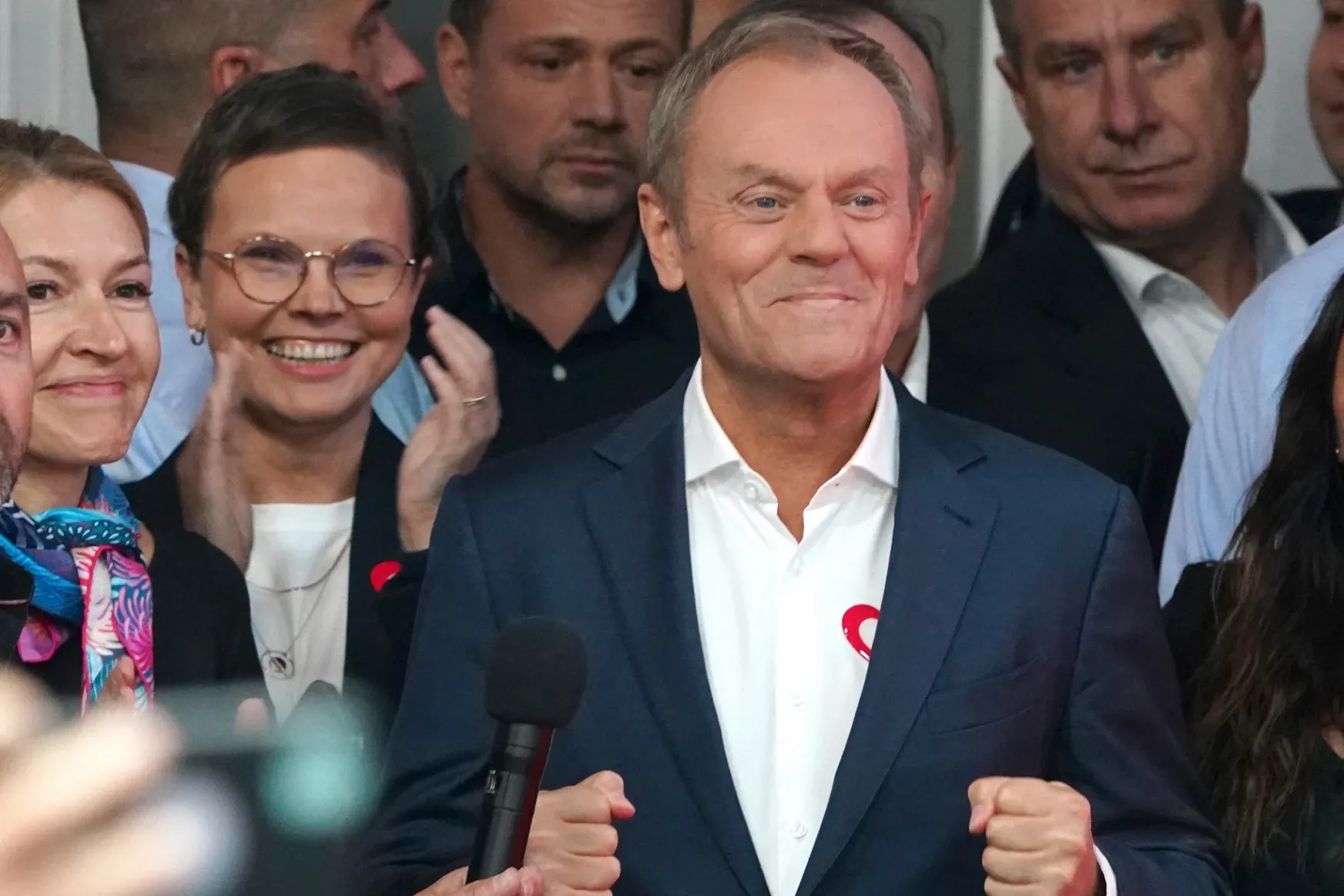 Hivatalos a lengyel választások eredménye: az ellenzék szerzett elég szavazatot a kormányalakításhoz
