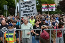 A magyarok közel fele azt gondolja, hogy az azonos nemű párok és gyerekeik nem egy család