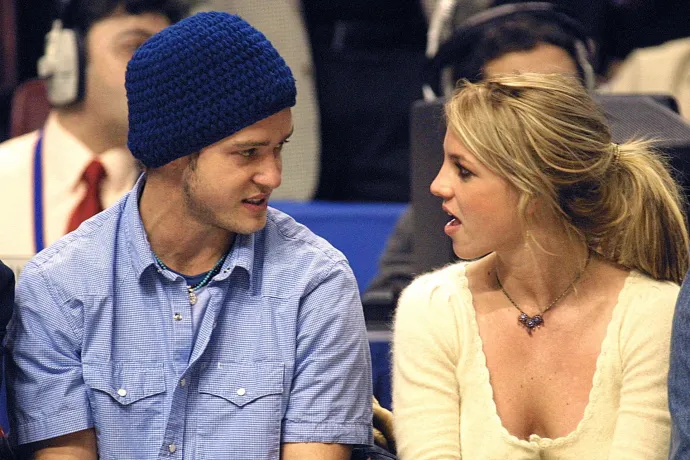 Britney Spears gyereket várt Justin Timberlake-től, de az abortusz mellett döntött