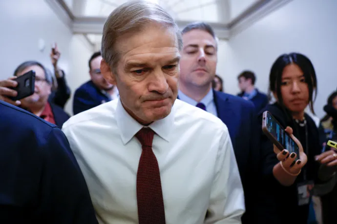 Jim Jordan elbukta a házelnökválasztás első fordulóját