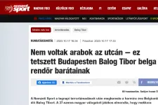 Orbán Viktor kedvenc lapja úgy döntött, itt az ideje felületet adni egy belgiumi magyar rasszizmusának