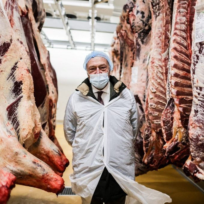 Percenként 140 ezer csirkét vágnak le a Földön, hatvan év alatt tízszeresére nőtt a levágott állatok száma