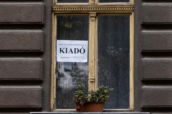 Nem drágulnak tovább az albérletek