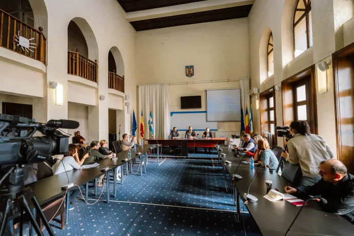 RMDSZ Maros megyei szervezete: A PNL szélsőségesekkel is szövetkezne, csak hogy átvegyék Marosvásárhely irányítását
