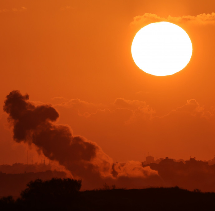Jó pár országot válságba taszíthat, ha még jobban eldurvul a gázai háború