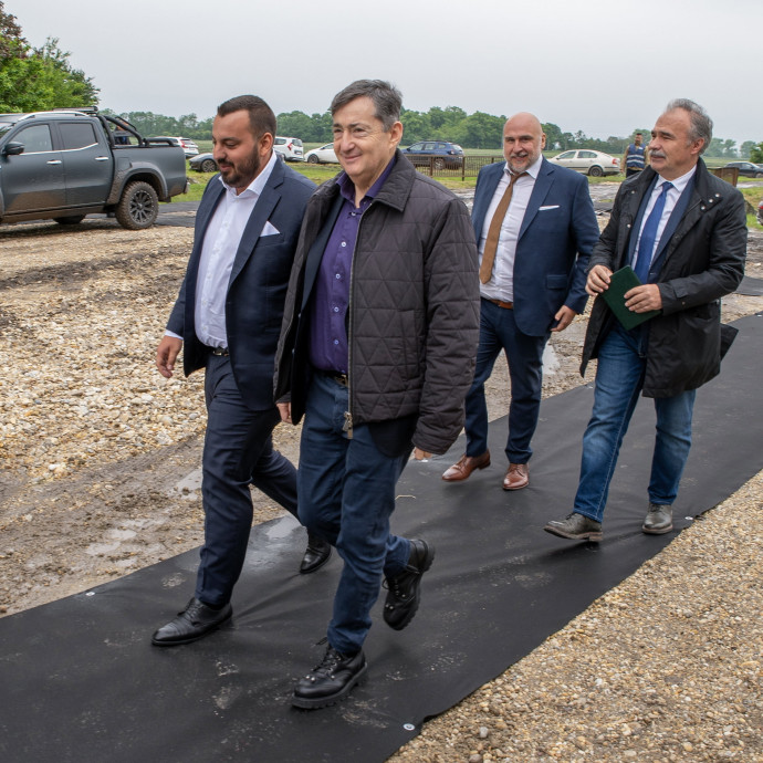 Tempósan bővülnek a NER vagyonlerakói
