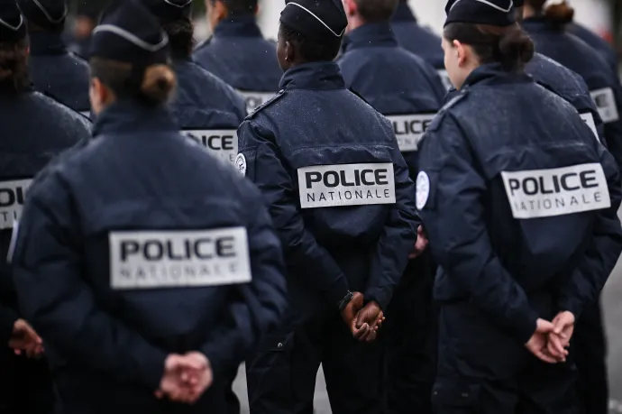 18 embert tartóztattak le a franciaországi bombariadó-hullám miatt