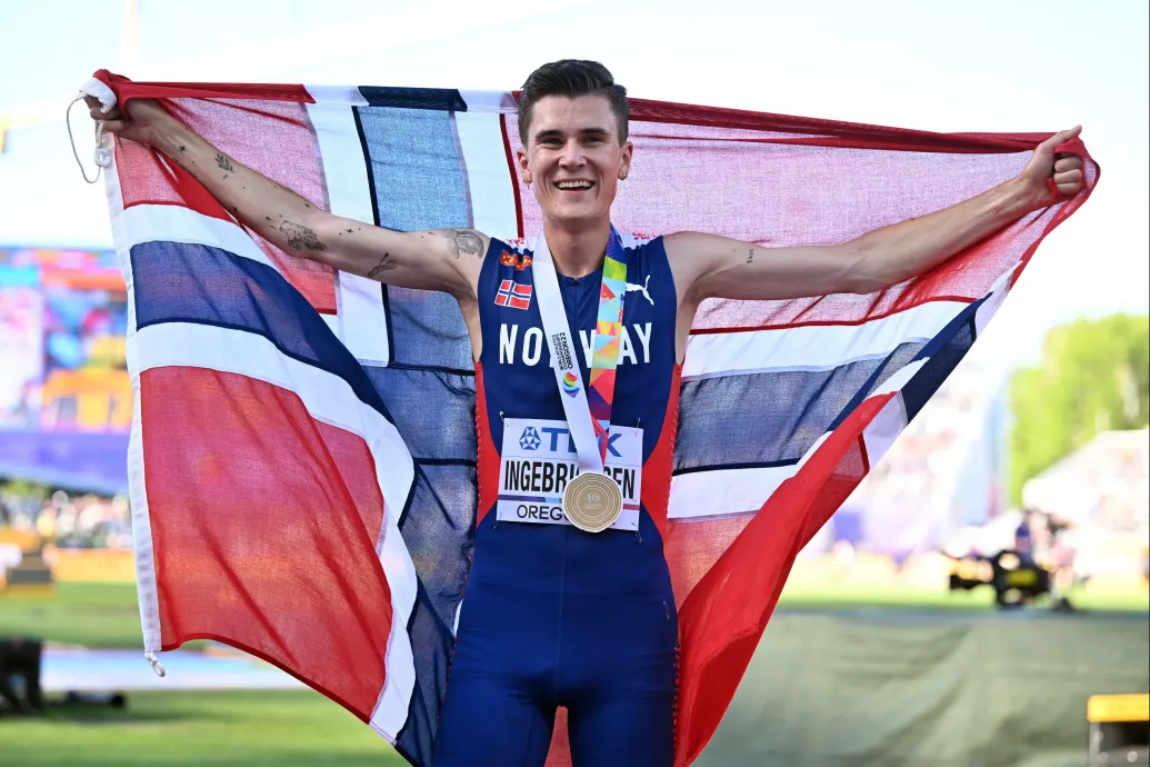 Vádat emeltek Jakob Ingebrigtsen apja ellen bántalmazás miatt