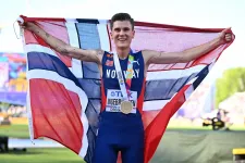 Az olimpiai bajnok norvég futó bevallotta, verte az apja a sikerekért