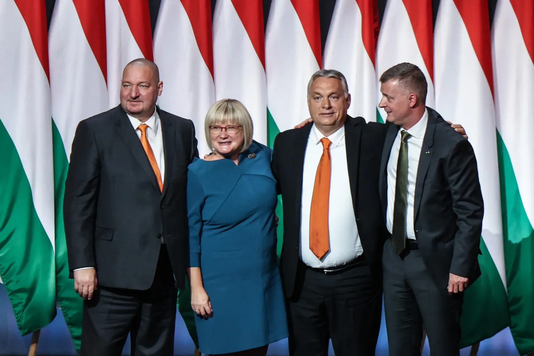 November 18-án tartják a Fidesz tisztújító kongresszusát