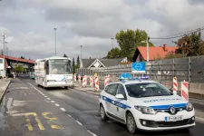 Ideiglenes határellenőrzést vezettek be a szlovén–magyar határon