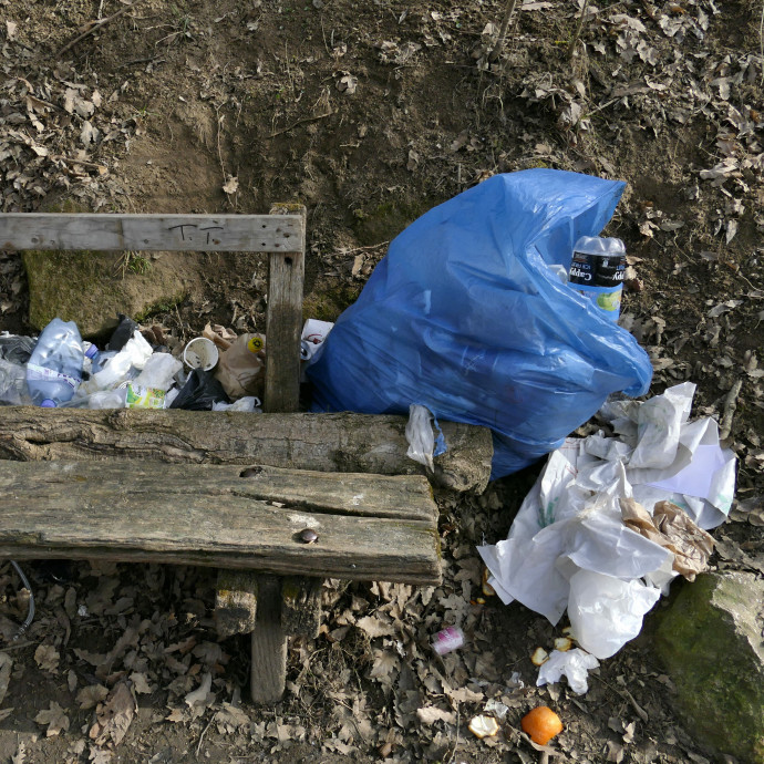 Felére esett a hasznosított hulladék, cserébe megtolta az inflációt a Mol hulladékkezelő rendszere