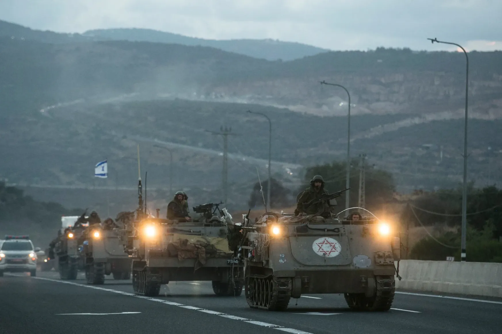 Izrael a libanoni határnál a Hamásznál is veszélyesebb ellenféllel néz szembe