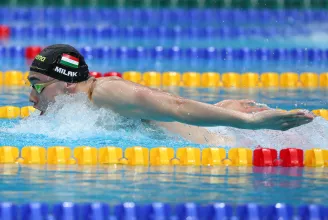 Milák Kristóf tartozik Magyarországnak az úszószövetség elnöke szerint