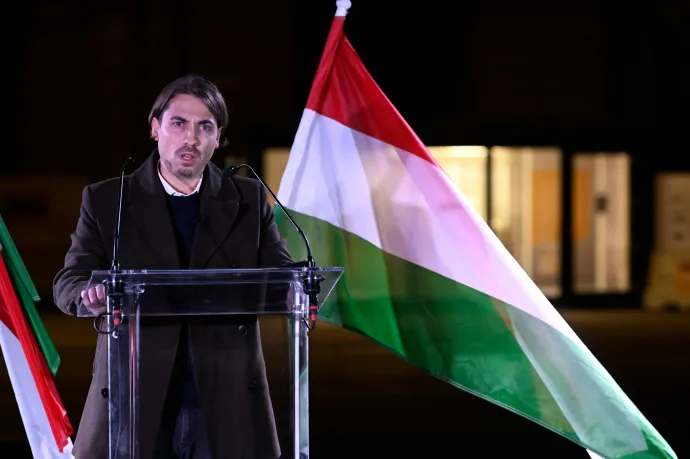 A Fidelitas budapesti elnöke az 56-ban emberekre tüzelő ávósokhoz hasonlította az ellenzéki politikusokat
