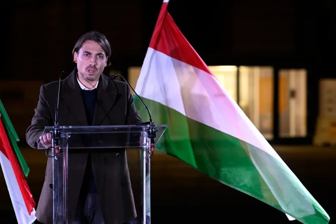 A Fidelitas budapesti elnöke az 56-ban emberekre tüzelő ávósokhoz hasonlította az ellenzéki politikusokat