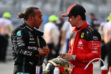 F1: Hamiltont és Leclerc-t is kizárták Amerikában