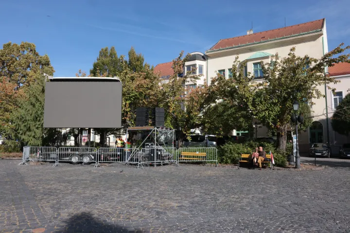 Fotó: Hevesi-Szabó Lujza / Telex