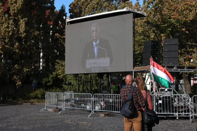 Orbán Viktor: A Szovjetunió javíthatatlan volt, az Európai Unió azonban még nem az