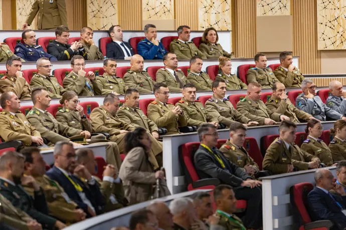 Hétfőtől teljesen működőképes a délkeleti NATO-hadtest erdélyi parancsnoksága